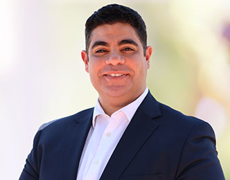Ahmed Bahgat