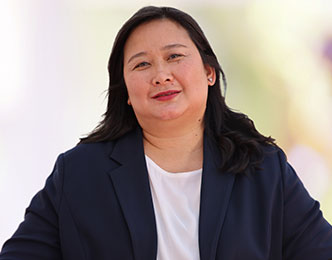 Ms. Lea Delarama Nepomuceno