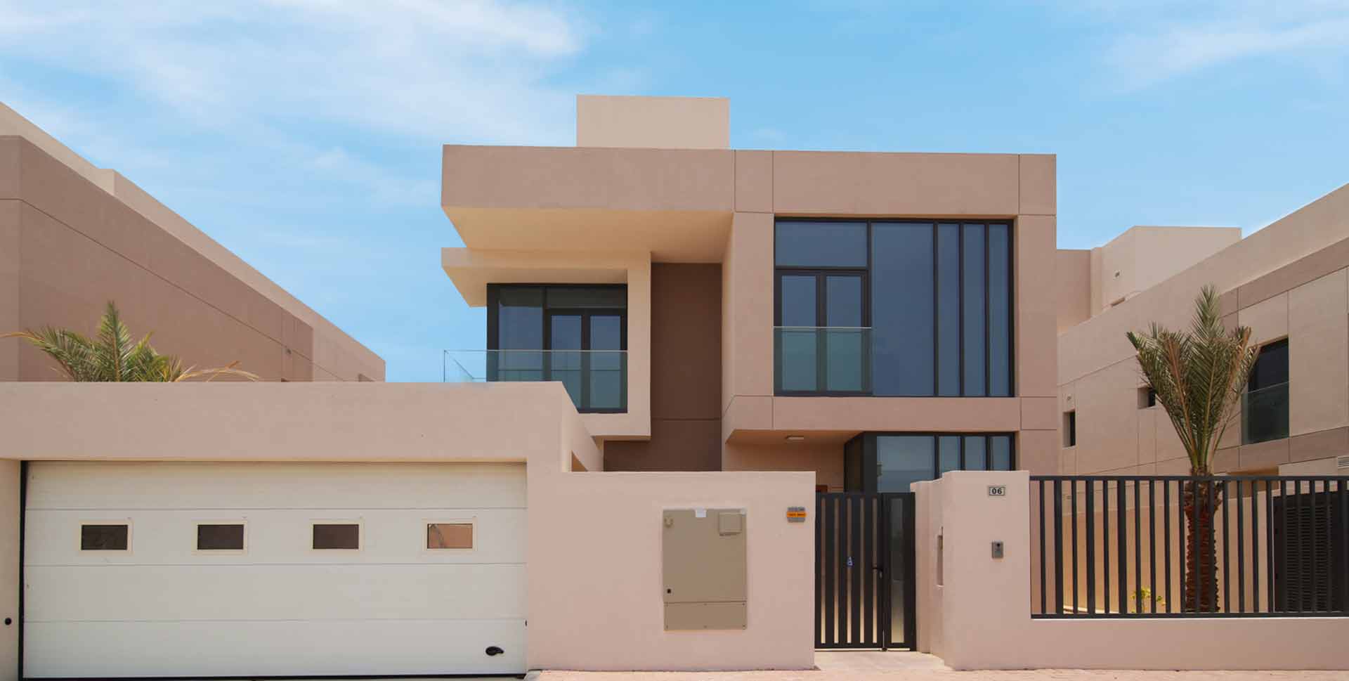 Jumeira Seven Villas