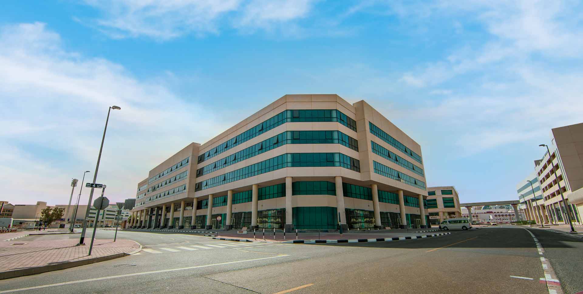 Gharhoud Business Center