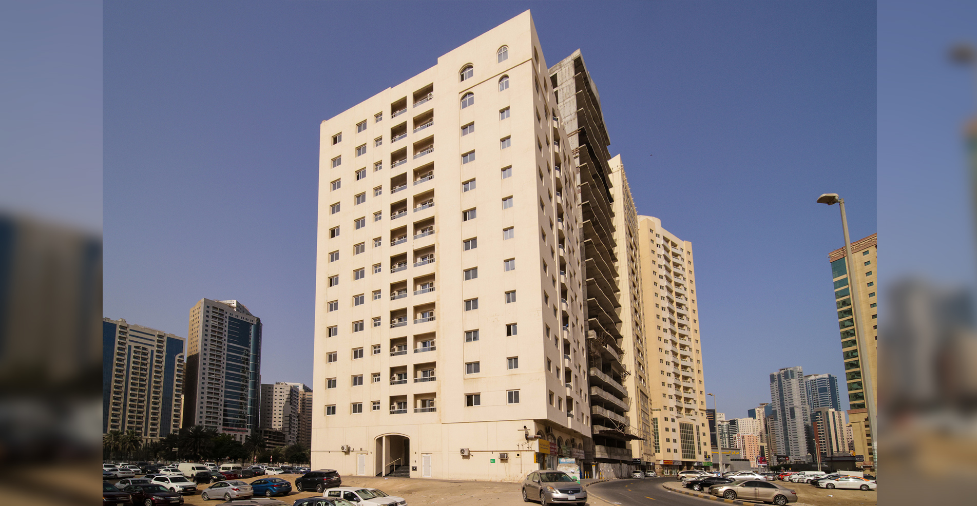 AL Nahda Residential Building A3(500) AL MAJID PROPERTY CO LLC