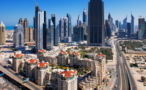 Cheap apartments in Dubai