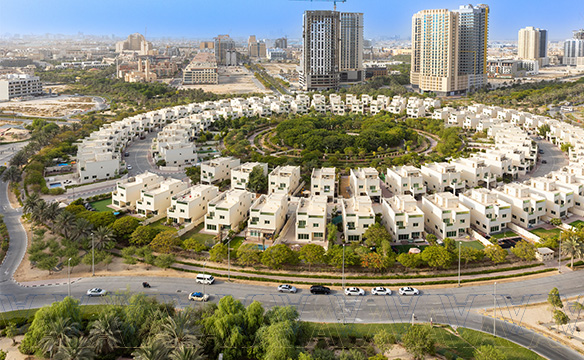 jumeirah village circle