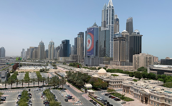 Dubai south