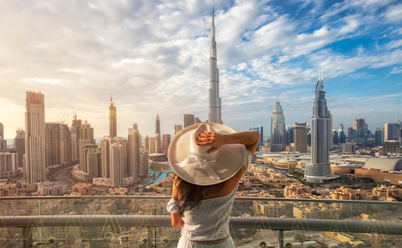 Dubai Tourism