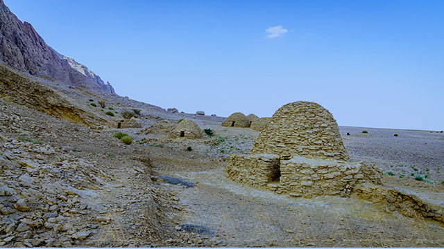 Jebel Hafeet Tombs