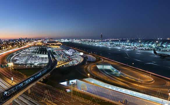 Dubai International Airport