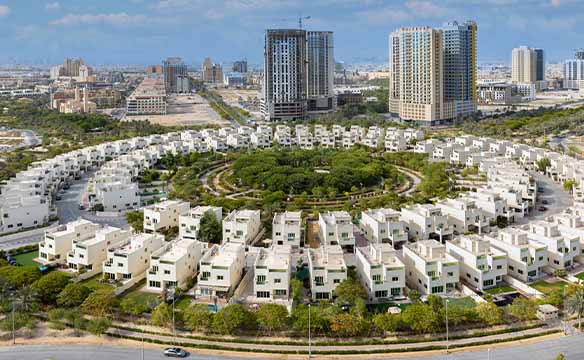 housing in Dubai