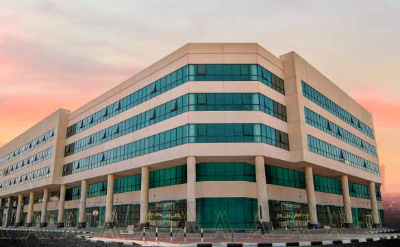 Al Garhoud Business Center, Dubai