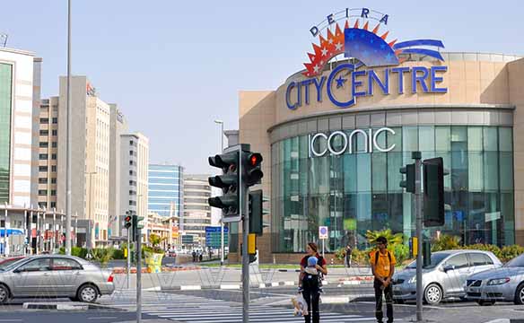 city center Deira