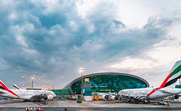 Dubai Airport