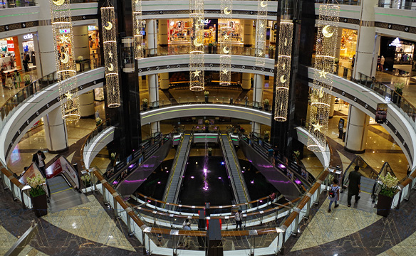 Sahara Mall