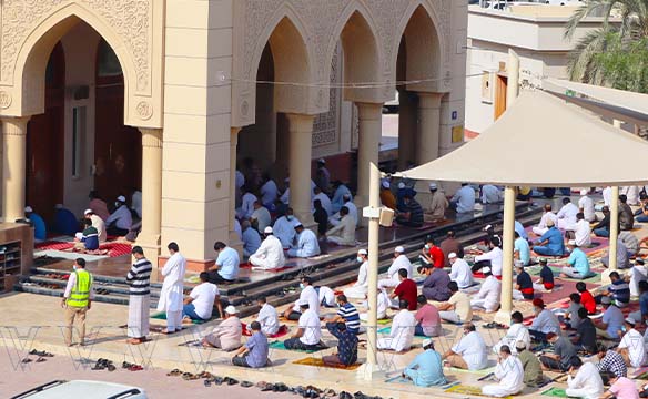 Al Qusais Mosque