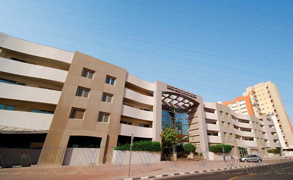 Ali Moosa Abdulrahman Building Al Qusais