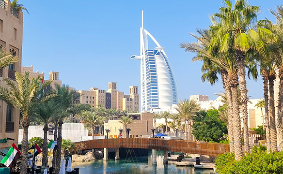 Al Rashidiya Guide - Burj Al Arab