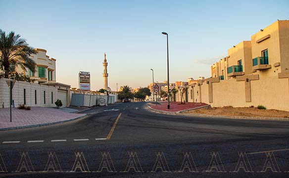 Al Warqa Neighborhood