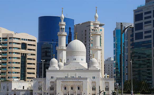 Al Maktoum Road, Deira