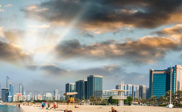 Corniche Beach