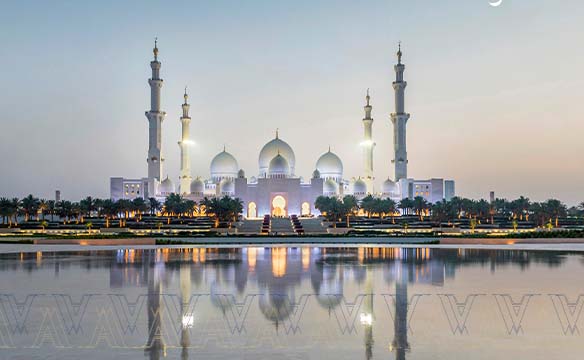 Sheikh Zayed Grand Mosque