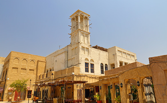 al fahidi historical neighborhood