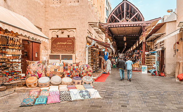 Old Souk Market