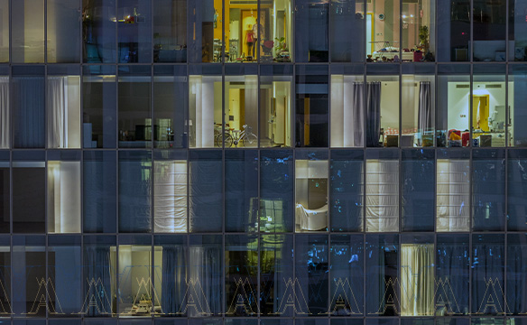 luxury apartment in Dubai
