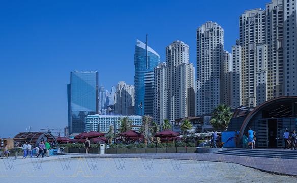 Jumeirah Beach Residence