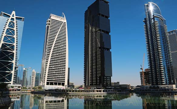 commercial properties in Dubai