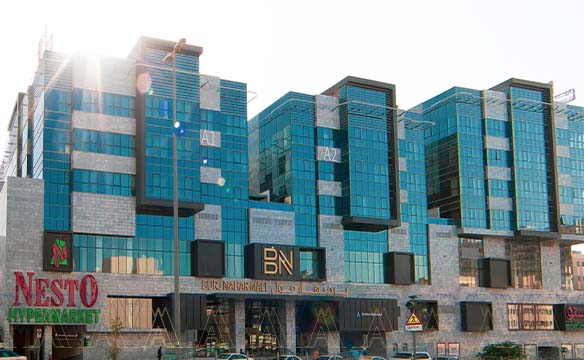 Burj Nahar Mall