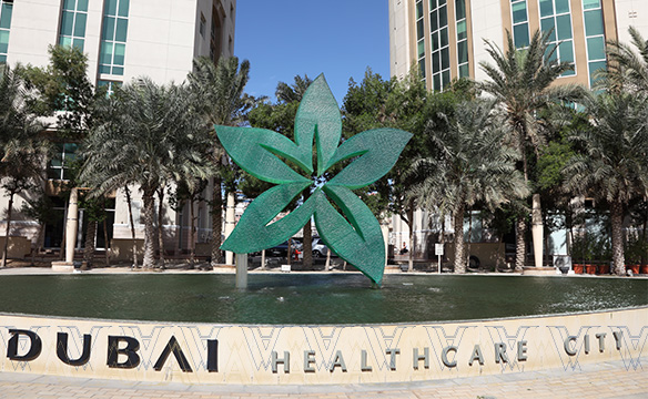 Dubai Healthcare City