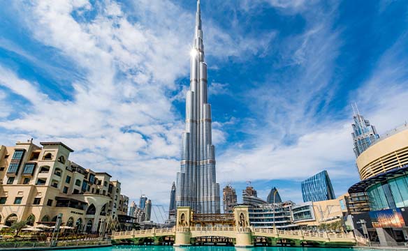 Burj Khalifa, Duabi