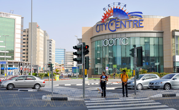 Deira City Centre