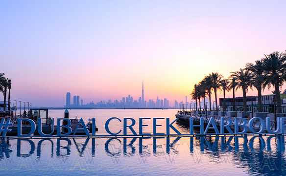  Dubai Creek