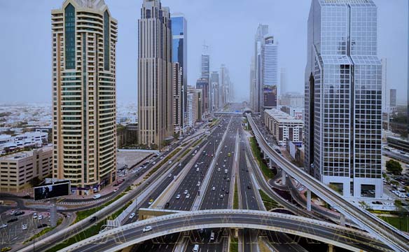 مستقبل العقارات في دبي