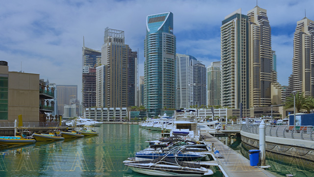 Dubai Marina