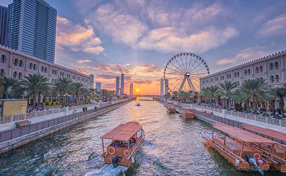 Ferris Wheel Sharjah