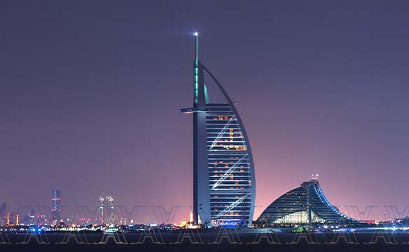 برج العرب دبي