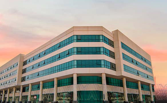 Al Garhoud Business Center