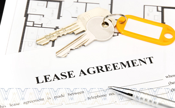 lease agreement