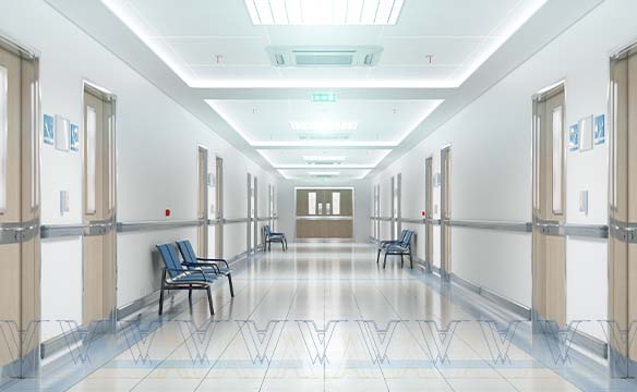 hospital in Mirdif