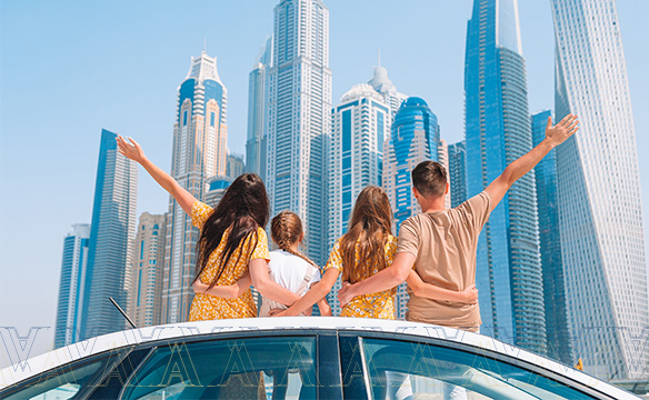 نمط حياة – العيش في دبي