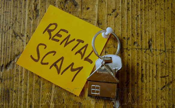 rental scams