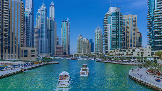 Dubai Marina