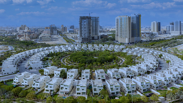 Jumeirah Village Circle