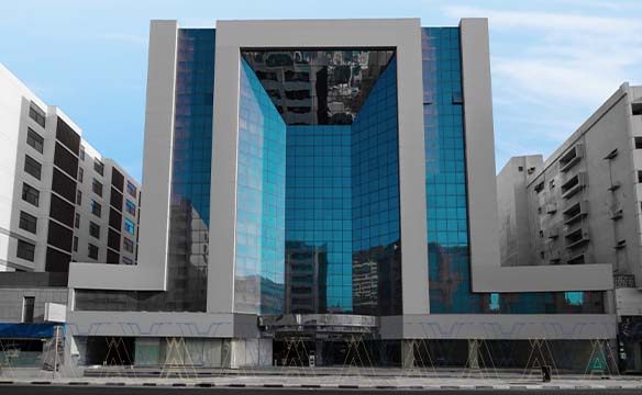 Al Muteena Technic Building