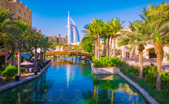Jumeirah – Top Areas to Live in Dubai