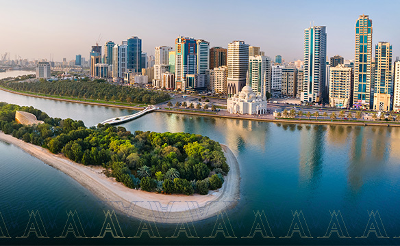 Top 10 Areas to Live in Sharjah