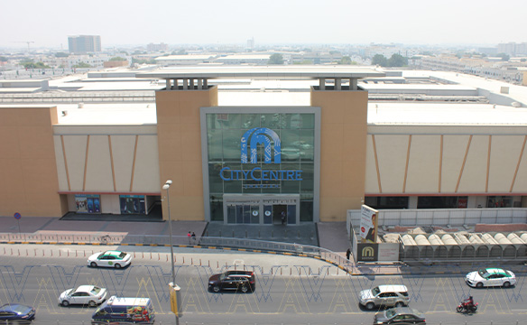 City Centre Sharjah Shopping Mall