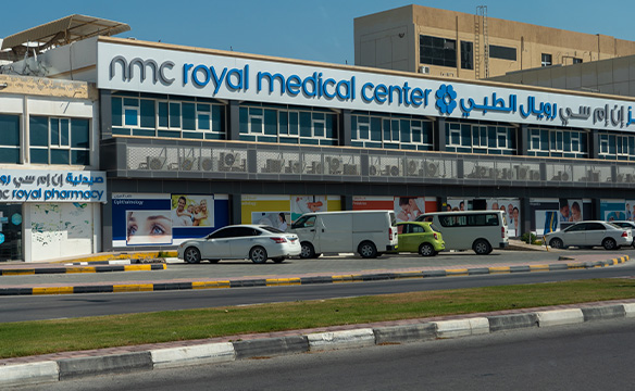 NMC Royal Hospital