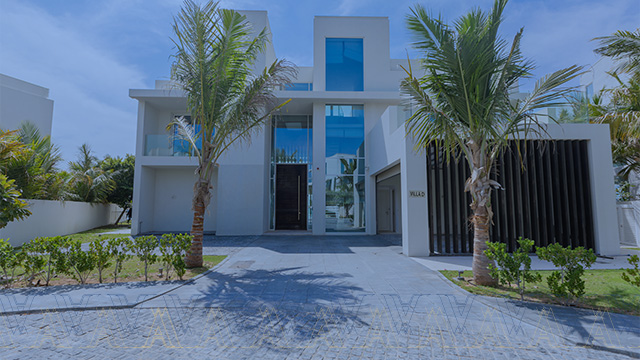 luxury villas in Dubai